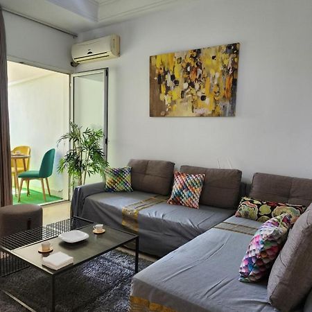 Appartement S+1 propre à manzah 7 bis à Tunis Extérieur photo
